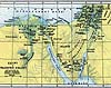 Egypt and peninsula Sinai