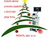 Medata PF 2015 - Merry Christmas and successful year 2015 wishes company Medata, Ltd.